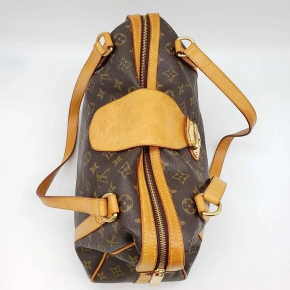 Louis Vuitton Stresa PM Monogram Shoulder Bag | Authentic LV Handbag